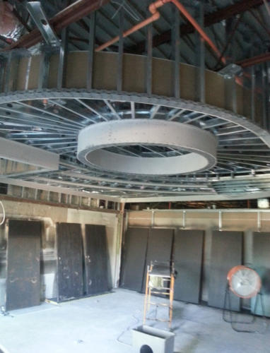 Interior Framing